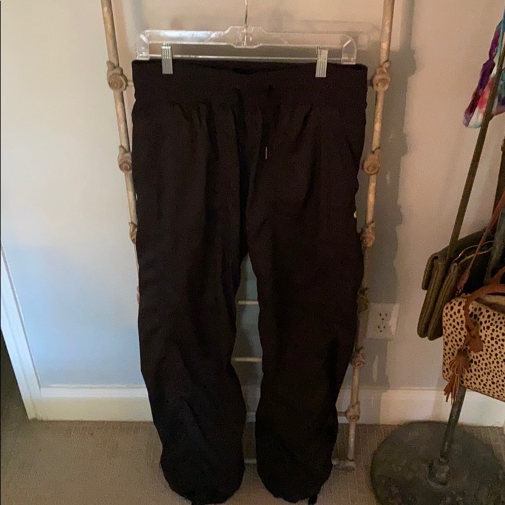 Lululemon dance studio joggers